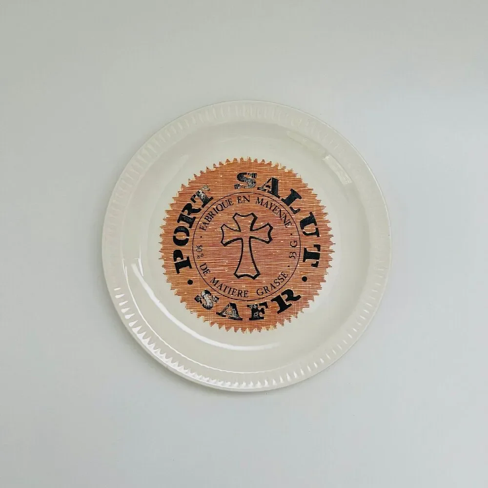 SAINT-AMAND Fromages de France Port Salut Cheese Plate